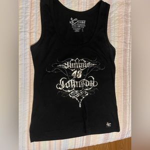 Nascar Jemmie Johnson tank top #48